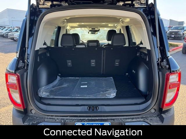 New 2025 Ford Bronco Sport Outer Banks w/ Sasquatch Outer Banks Package image 21