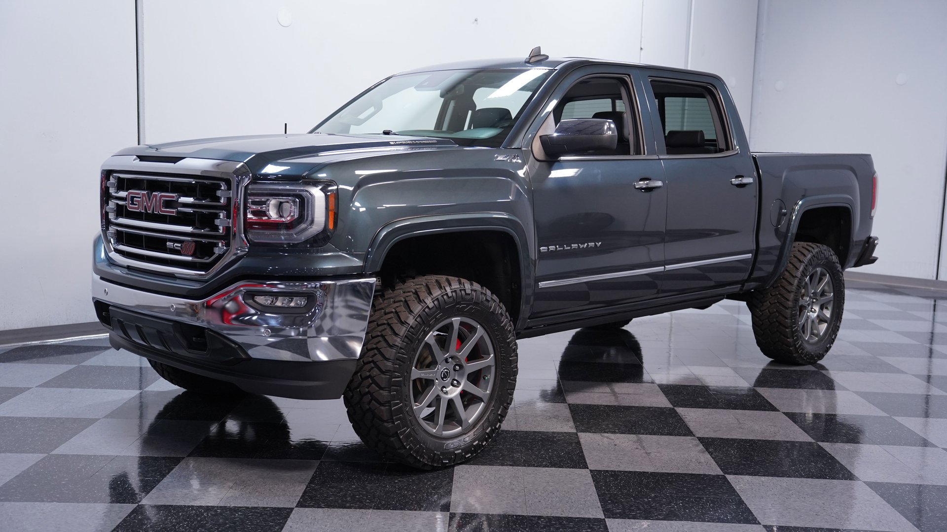 Used 2018 GMC Sierra 1500 SLT image 5