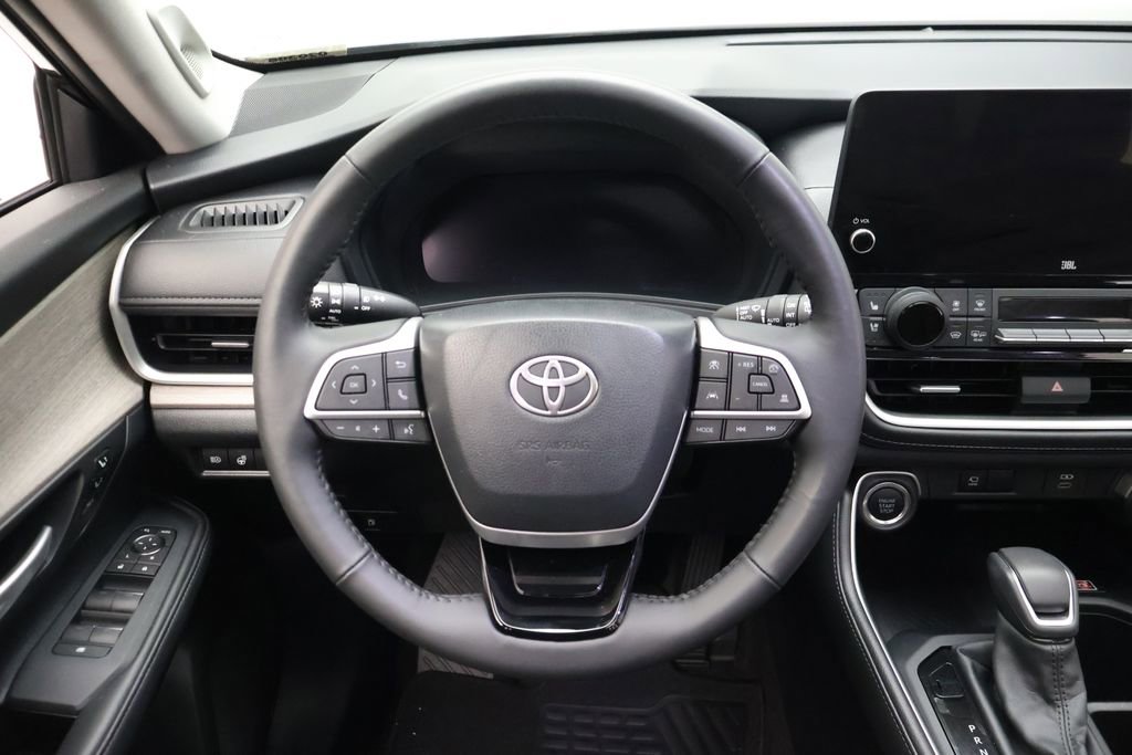 Certified 2025 Toyota Grand Highlander FWD image 23
