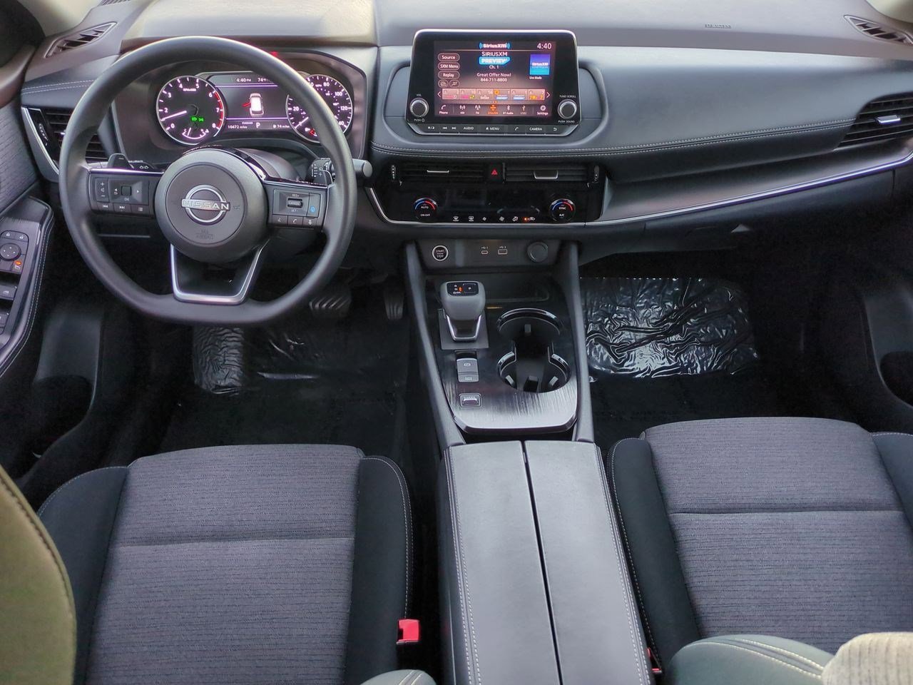 Certified 2022 Nissan Rogue SV image 22