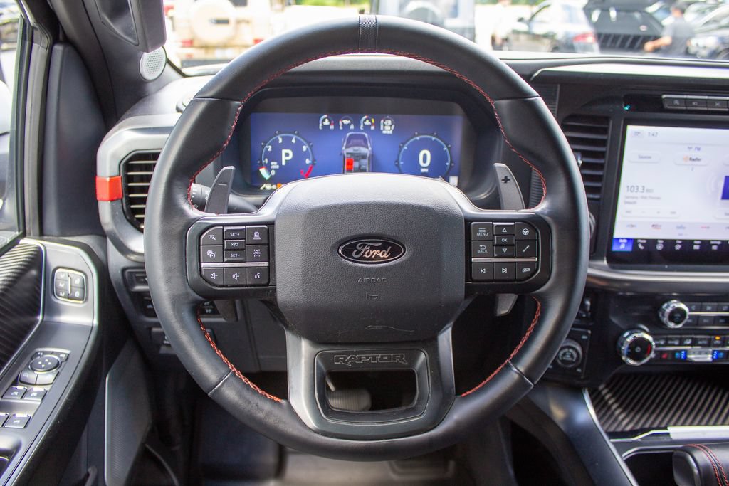 Used 2024 Ford F150 Raptor AWD/4WD image 14