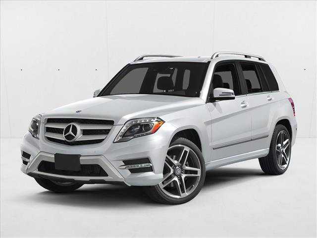 Used 2013 Mercedes-Benz GLK 250 BlueTEC 4MATIC