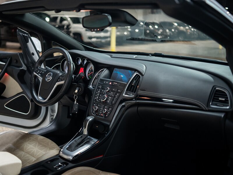 Used 2016 Buick Cascada Premium FWD image 21
