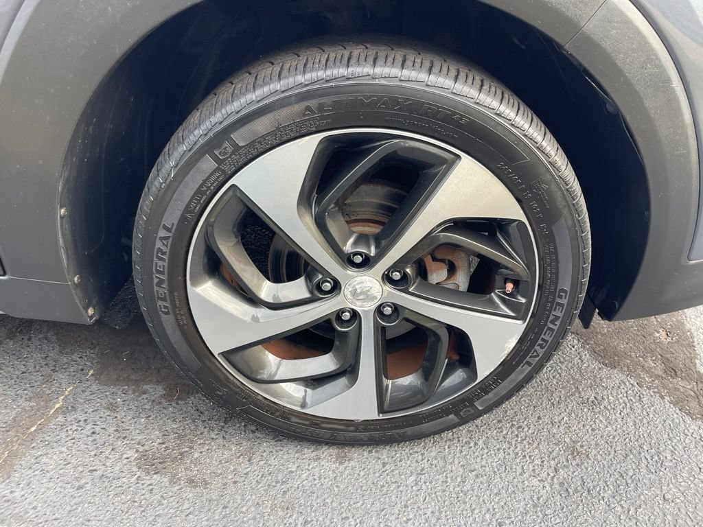 Used 2017 Hyundai Tucson Sport AWD/4WD image 29