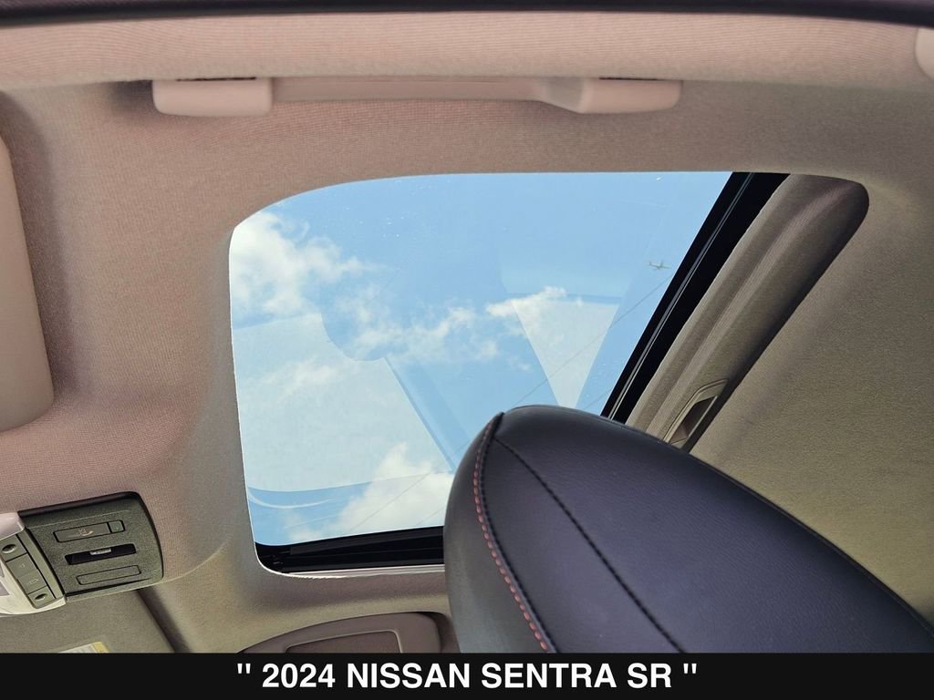 Used 2024 Nissan Sentra SR w/ SR Premium Package FWD image 37