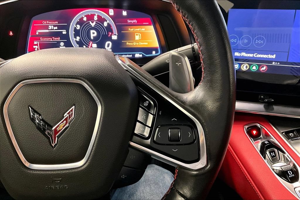 Used 2023 Chevrolet Corvette Stingray Preferred Conv RWD image 18
