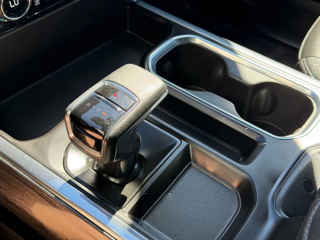 Used 2023 Chevrolet Silverado 1500 LTZ image 16