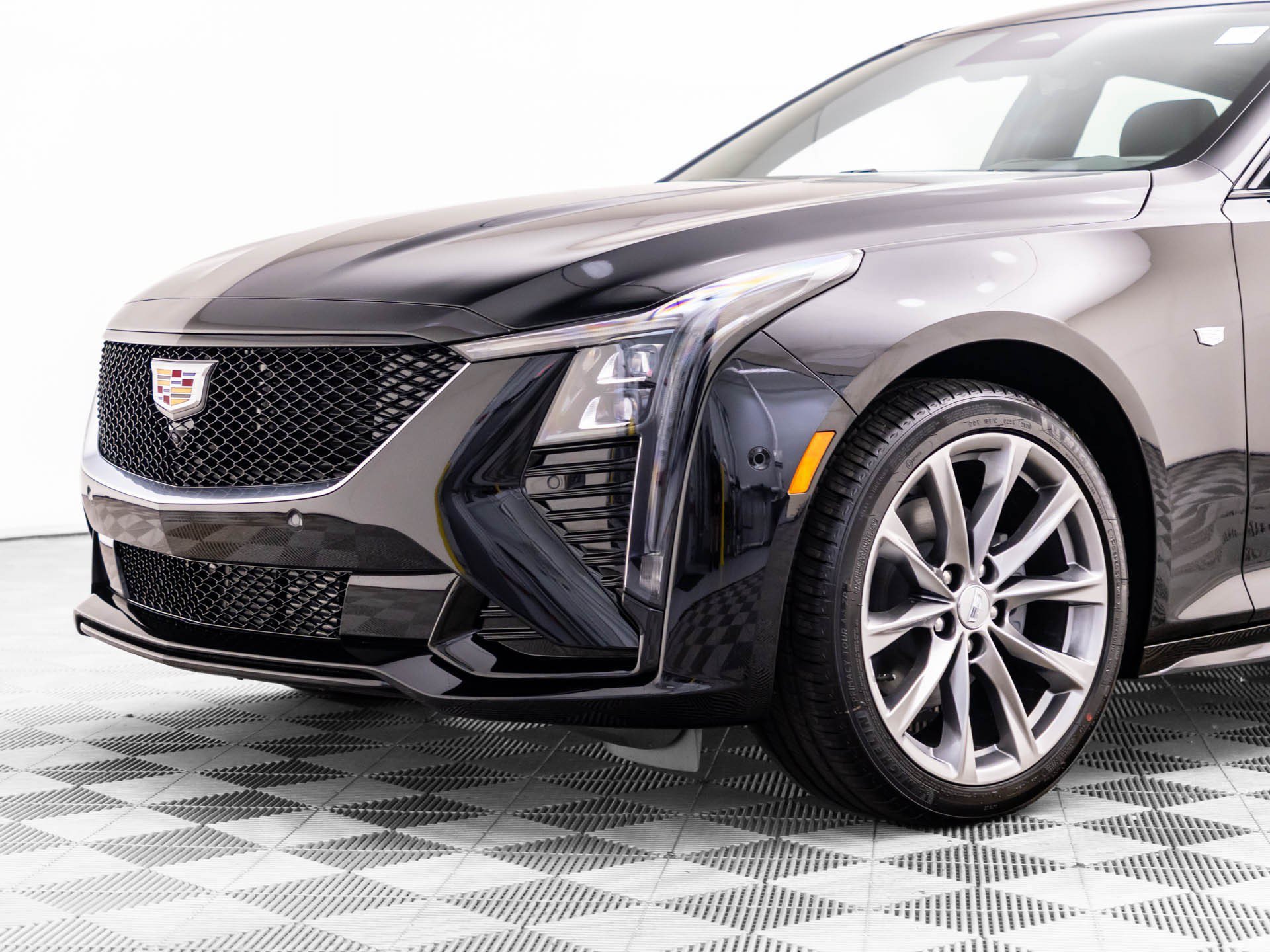 New 2026 Cadillac CT5 Sport w/ Technology Package AWD/4WD image 37