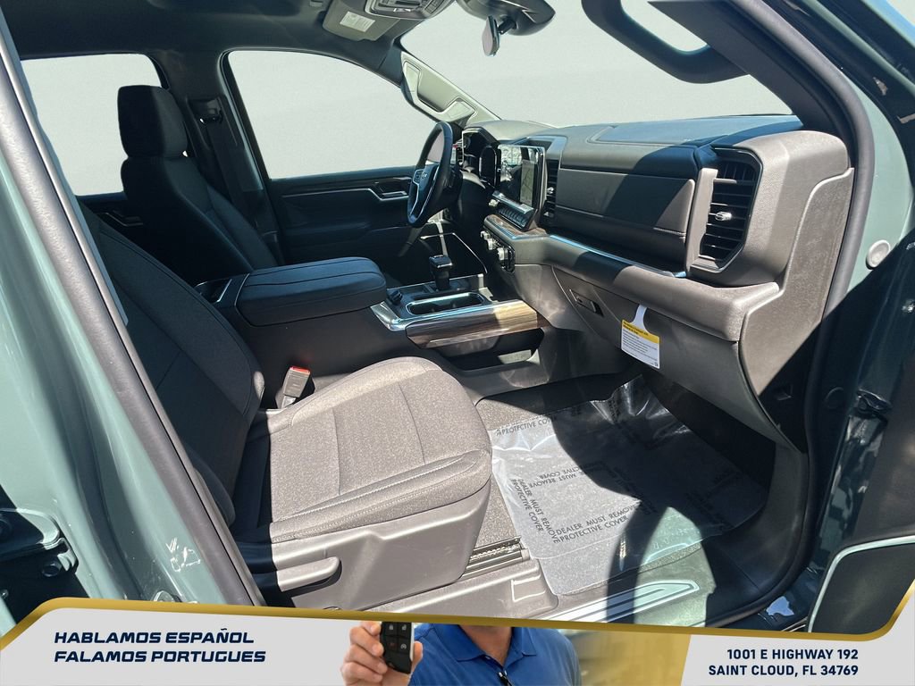 New 2026 Chevrolet Silverado 1500 LT w/ Convenience Package II image 37