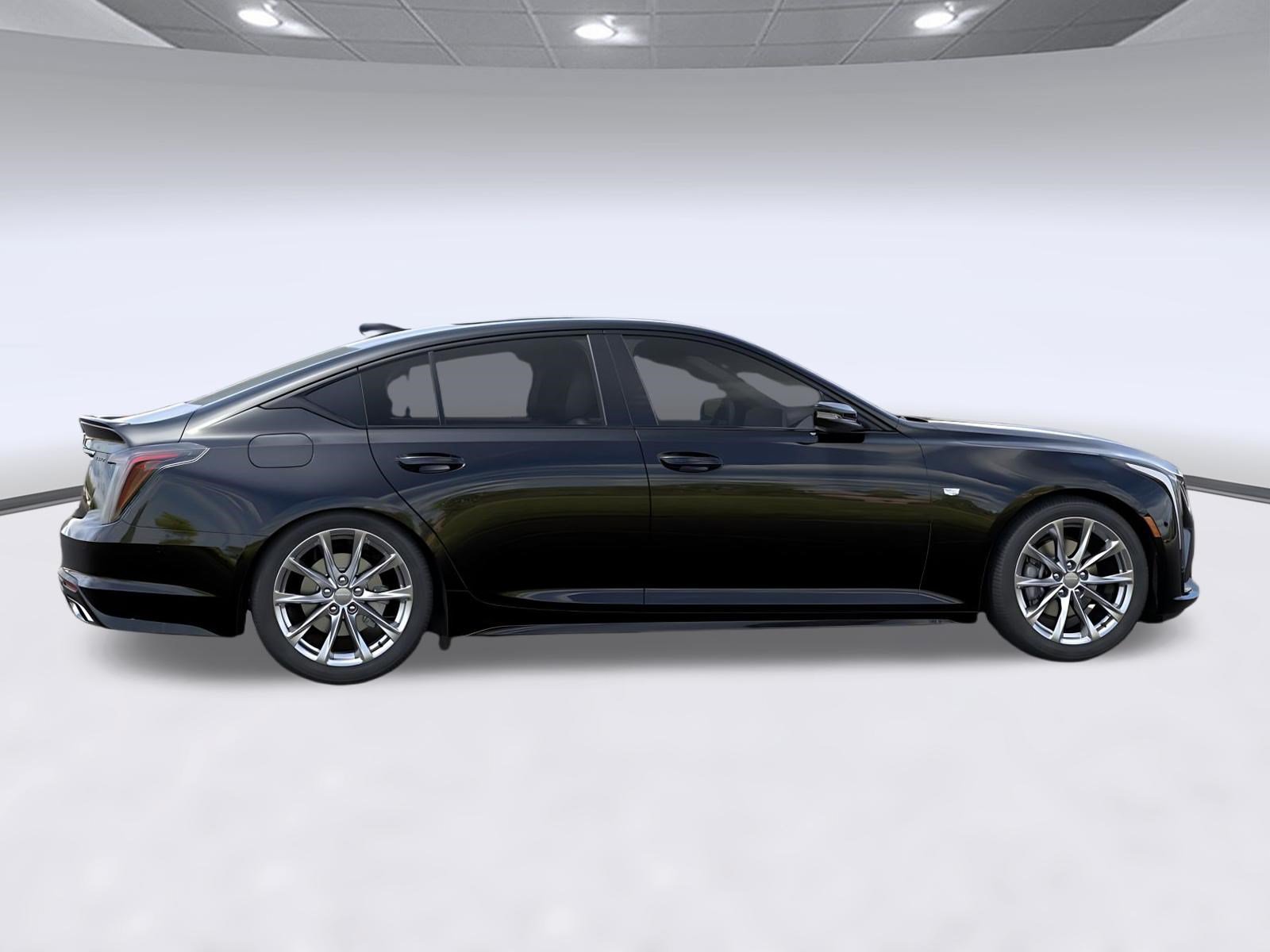 New 2026 Cadillac CT5 Sport RWD image 4