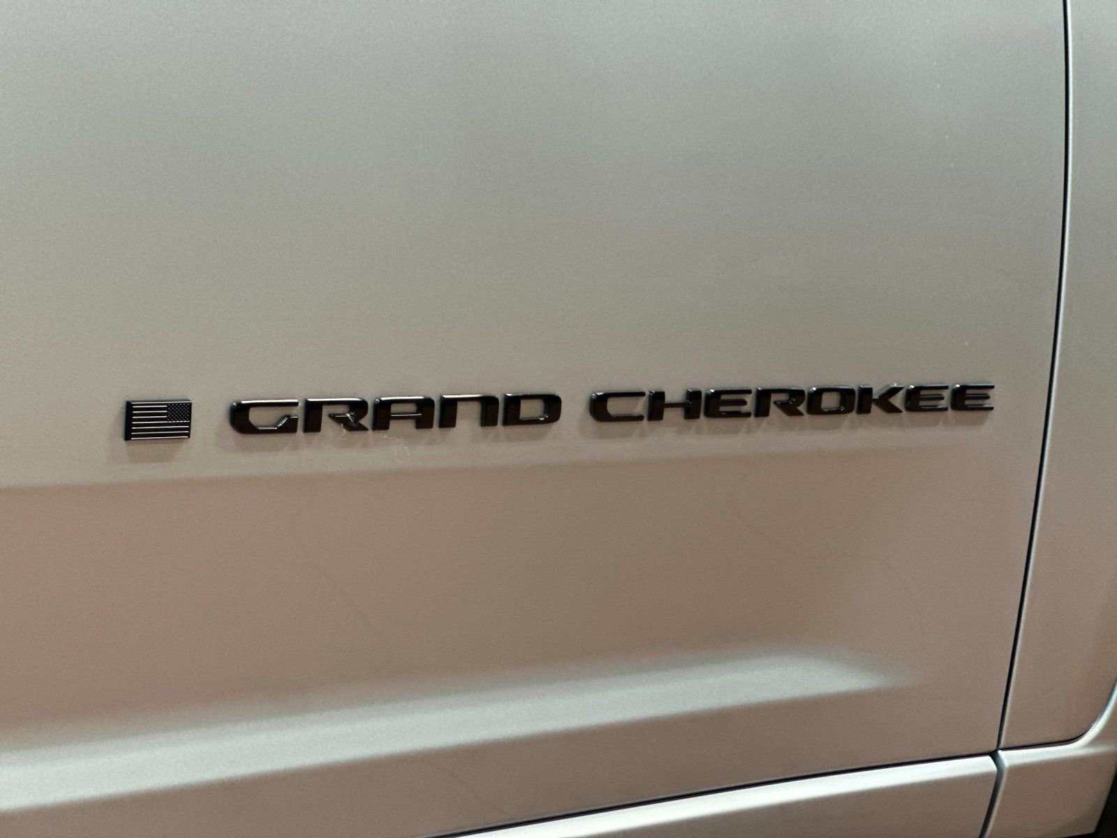 New 2026 Jeep Grand Cherokee Limited image 24