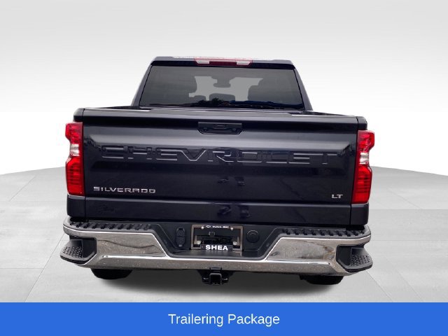Certified 2024 Chevrolet Silverado 1500 LT AWD/4WD image 3