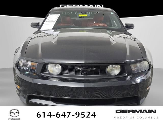 Used 2010 Ford Mustang GT RWD image 3