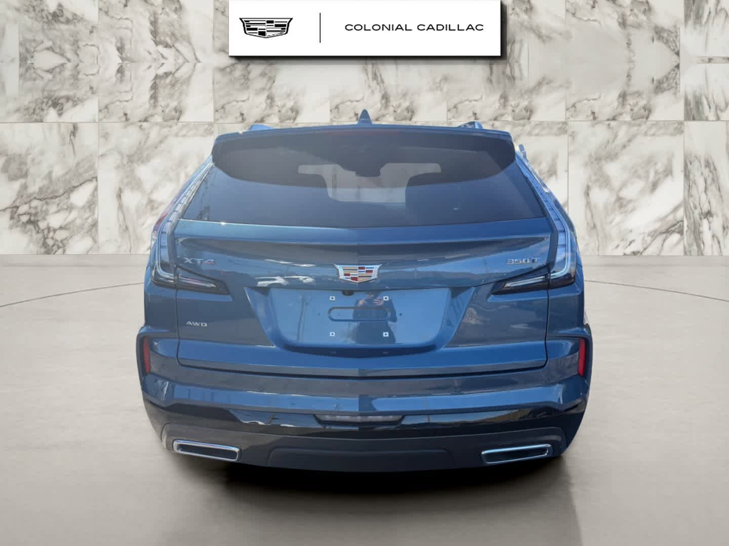 Used 2024 Cadillac XT4 Sport w/ Cold Weather Package AWD/4WD image 6
