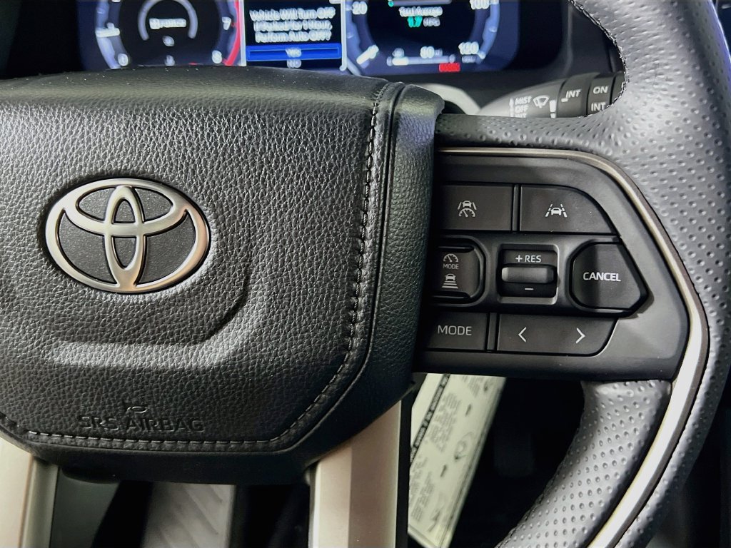 New 2026 Toyota 4Runner TRD Off-Road Premium AWD/4WD image 17