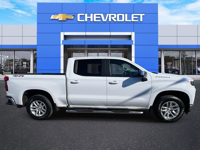 Used 2020 Chevrolet Silverado 1500 LT w/ All-Star Edition AWD/4WD image 4
