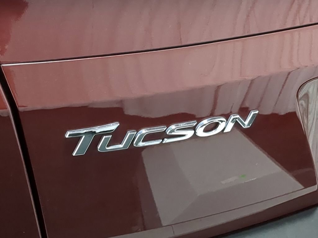 Used 2017 Hyundai Tucson Limited AWD/4WD image 16
