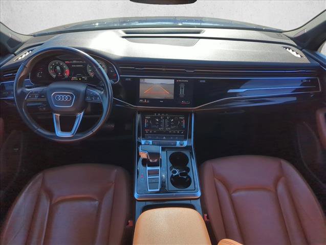Used 2021 Audi Q7 2.0T Premium Plus w/ Executive Package image 16