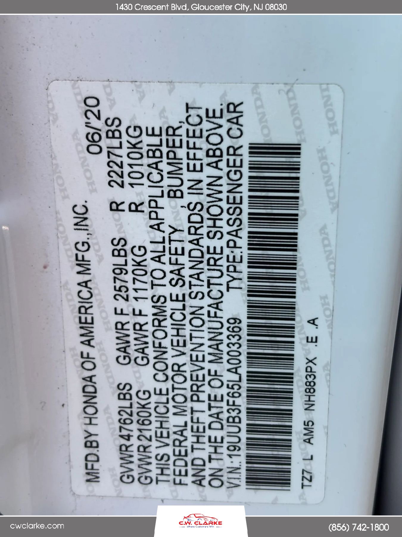 Used 2020 Acura TLX Type S PMC Edition image 35