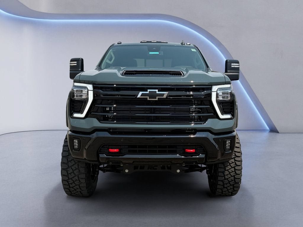 New 2026 Chevrolet Silverado 2500 LT w/ Trail Boss Package AWD/4WD image 8