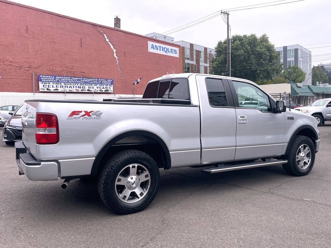 Used 2007 Ford F150 FX4 AWD/4WD image 19