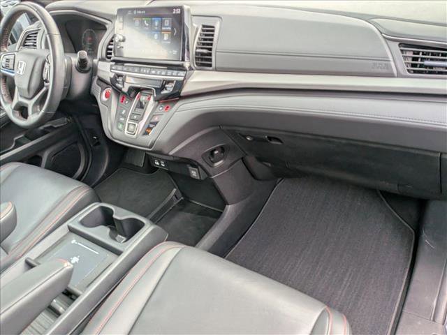 Certified 2025 Honda Odyssey Sport-L image 21