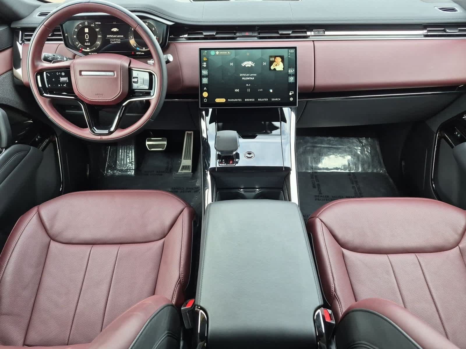 Certified 2024 Land Rover Range Rover Sport Dynamic SE AWD/4WD image 15