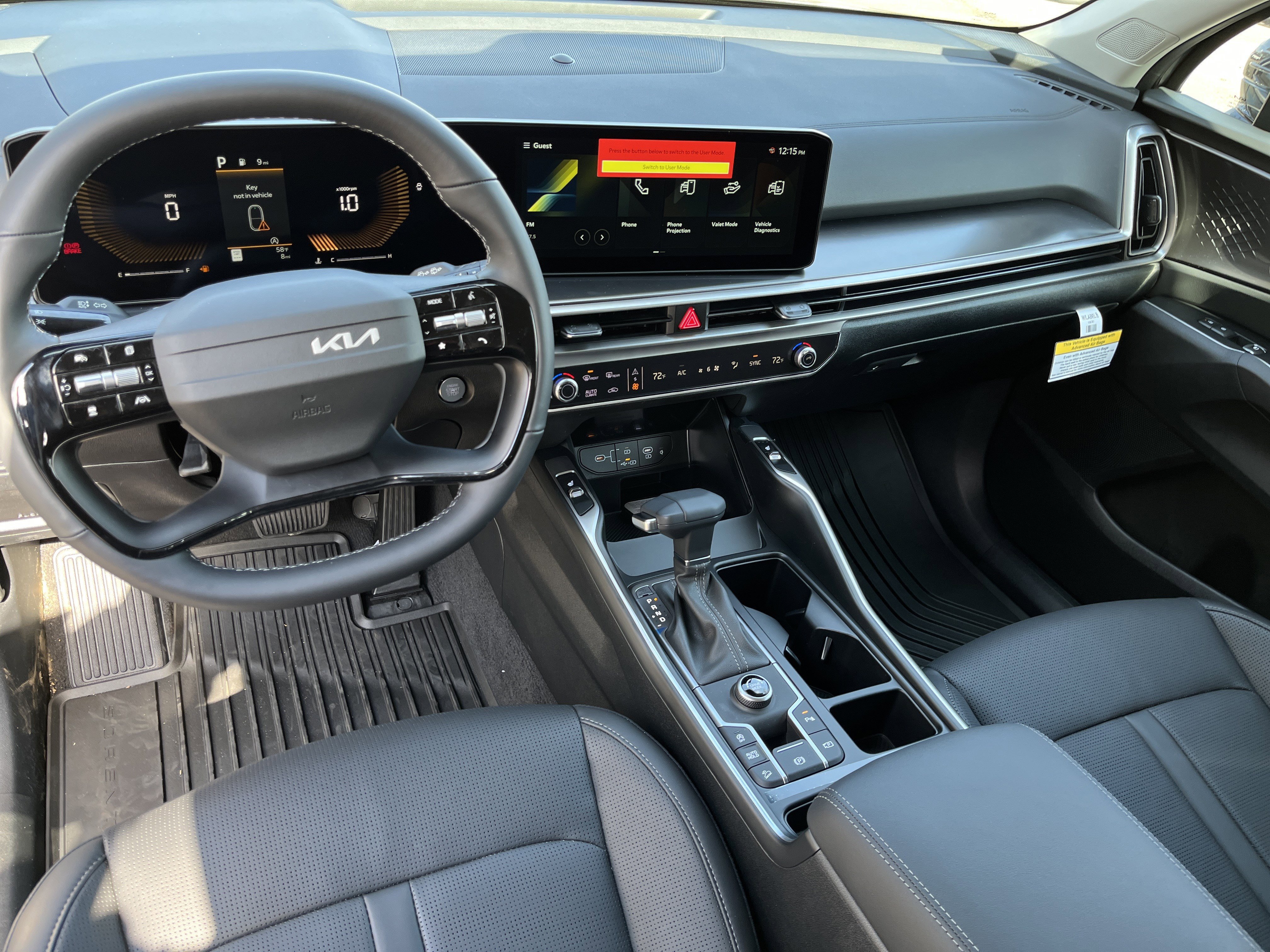 New 2026 Kia Sorento S image 6