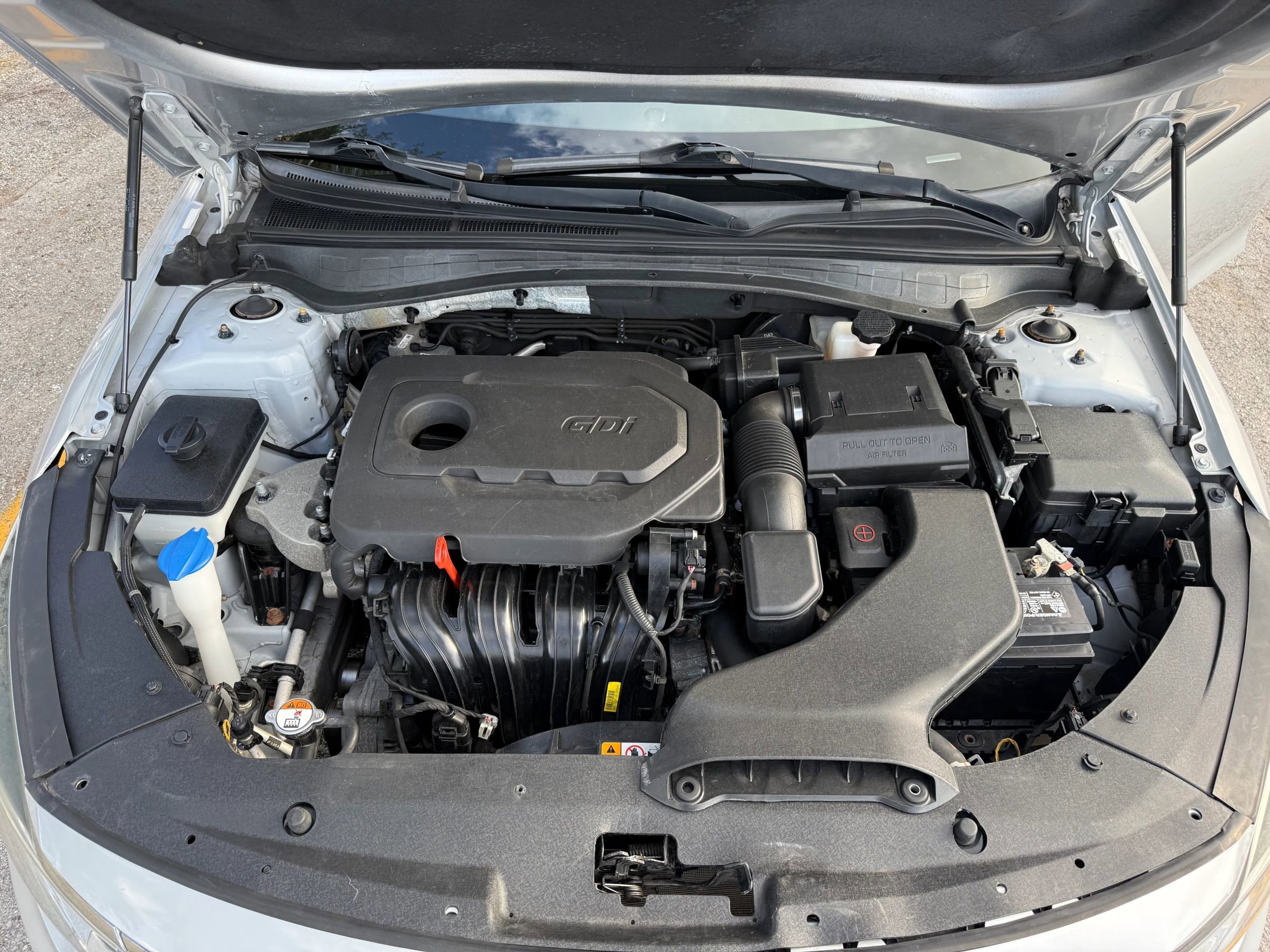 Used 2018 Kia Optima LX image 8