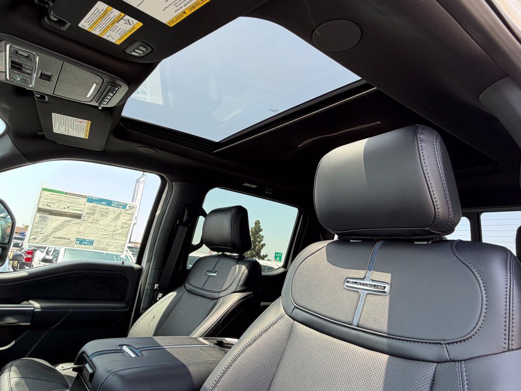 New 2026 Ford F350 Platinum AWD/4WD image 23