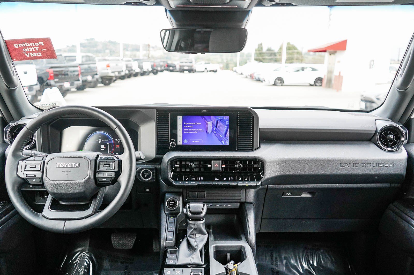 Certified 2025 Toyota Land Cruiser 1958 image 13