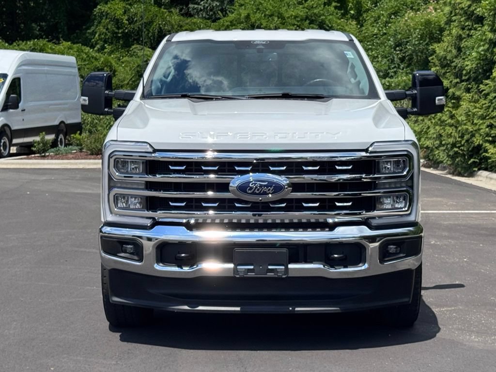 Used 2024 Ford F250 Lariat AWD/4WD image 17