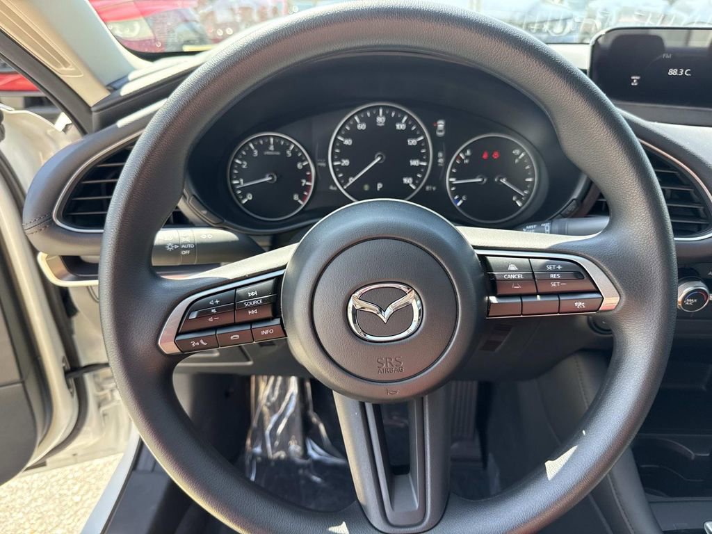 New 2026 MAZDA MAZDA3 s FWD image 42