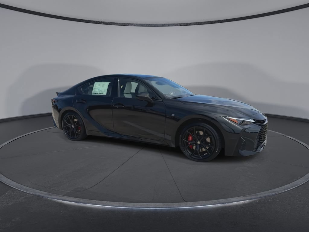 New 2026 Lexus IS 350 F Sport RWD image 2