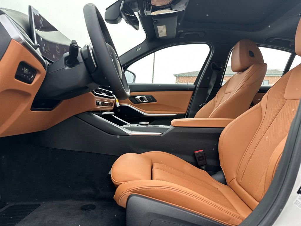 New 2026 BMW 330i xDrive Sedan AWD/4WD image 15