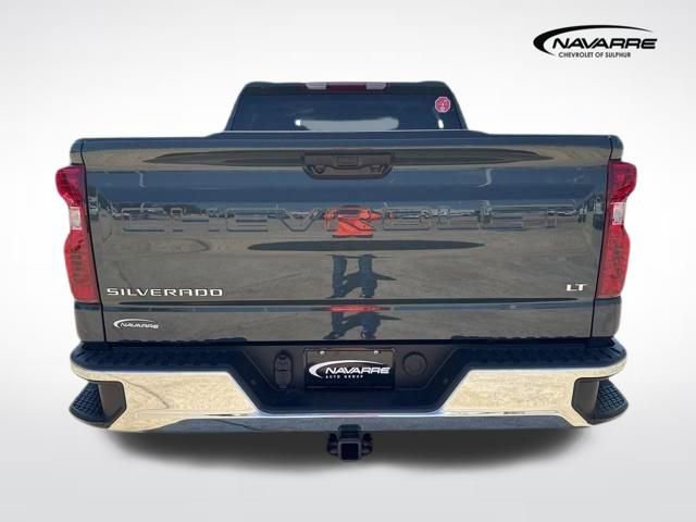 New 2026 Chevrolet Silverado 1500 LT image 10