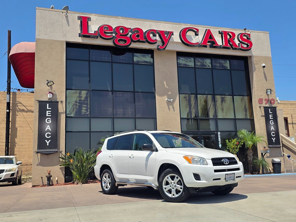 Used 2011 Toyota RAV4 2WD w/ Upgrade Value Pkg image 2