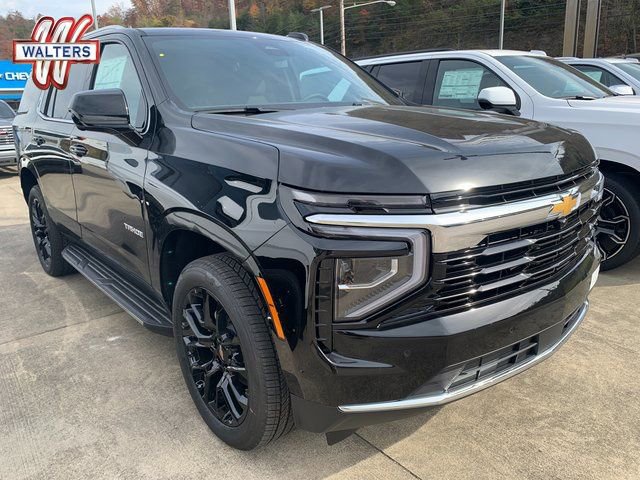 Used 2026 Chevrolet Tahoe LS AWD/4WD image 1