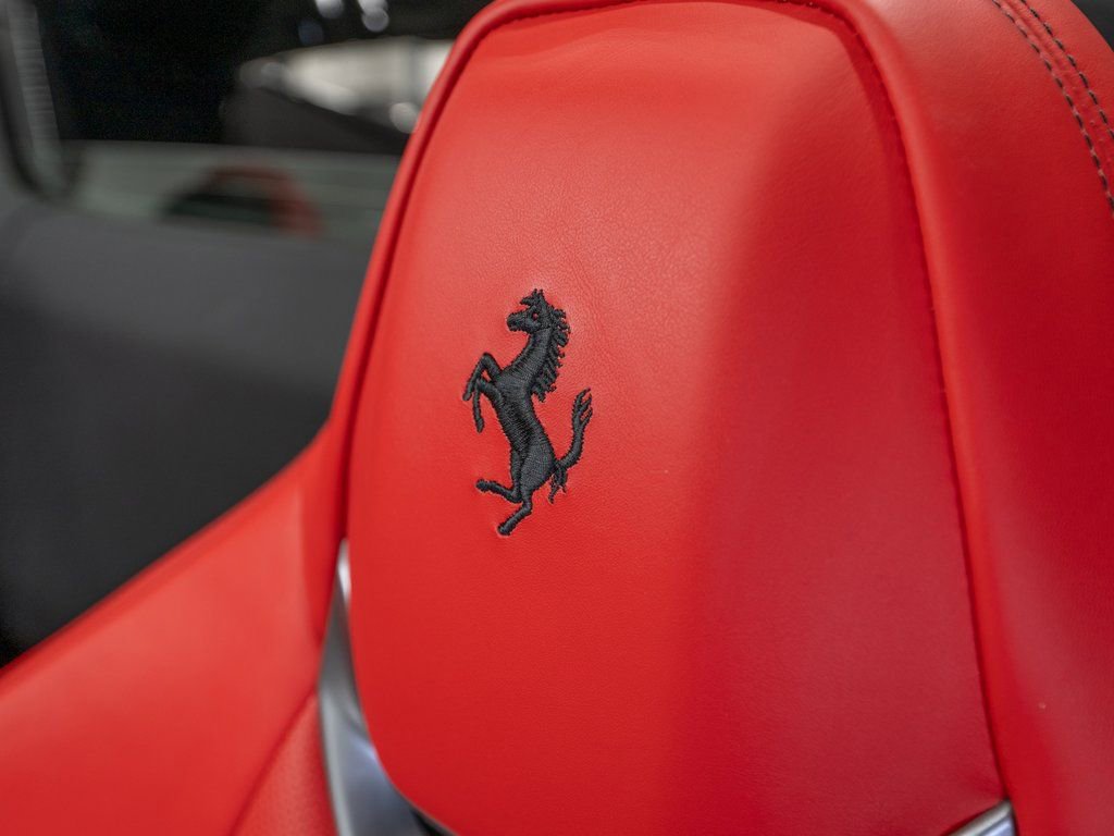 Certified 2024 Ferrari 296 GTS image 14