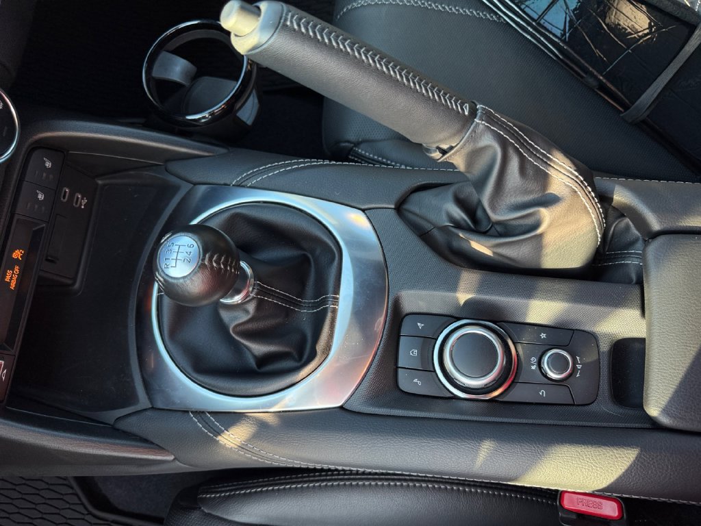Certified 2024 MAZDA MX-5 Miata RF Grand Touring RWD image 24
