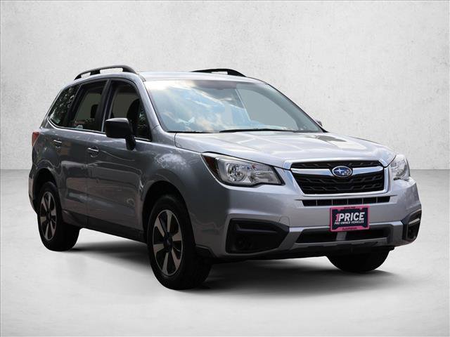 Used 2017 Subaru Forester 2.5i w/ Alloy Wheel Package AWD/4WD image 3