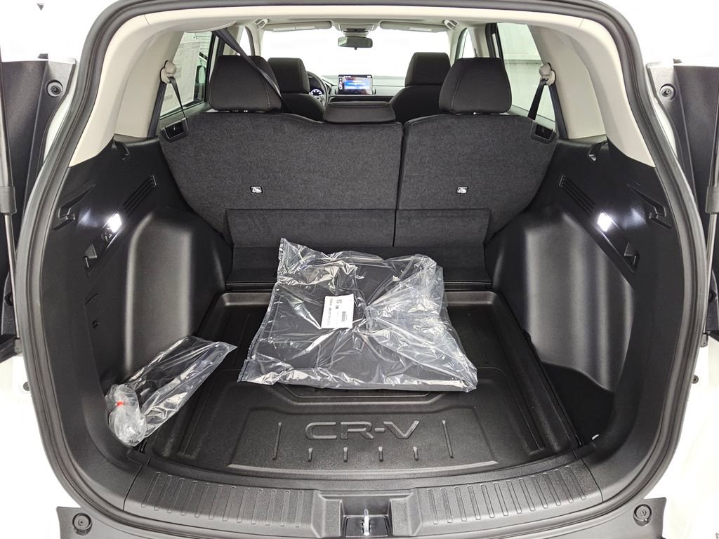 New 2026 Honda CR-V EX image 30