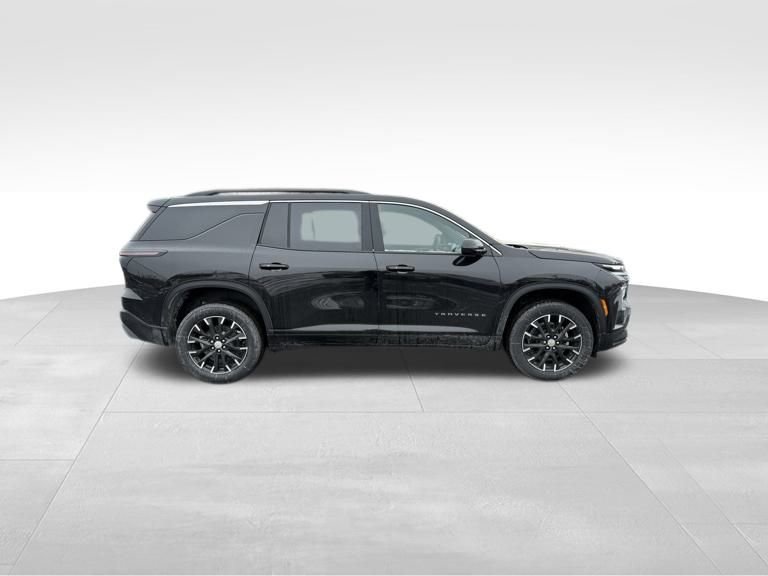 New 2026 Chevrolet Traverse LT w/ Sun and Wheel Package image 2