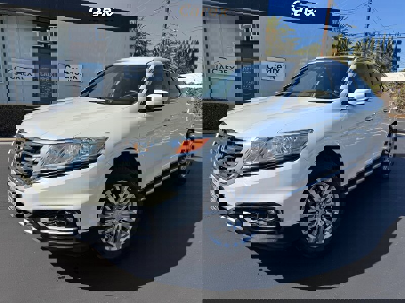 Used 2014 Honda Crosstour EX-L