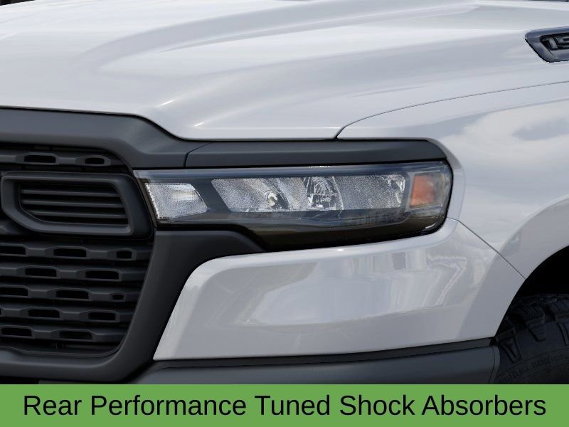 New 2025 RAM 1500 Classic Warlock image 12