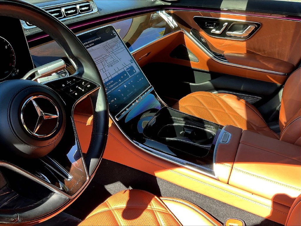 Used 2024 Mercedes-Benz Maybach S 580 4MATIC image 18