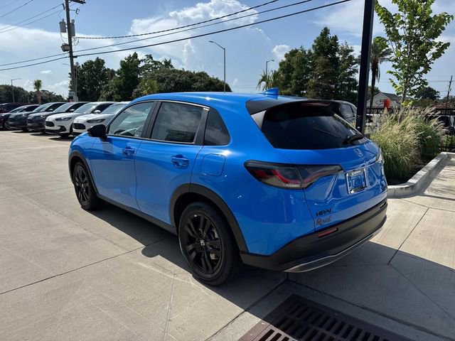 New 2026 Honda HR-V Sport image 2