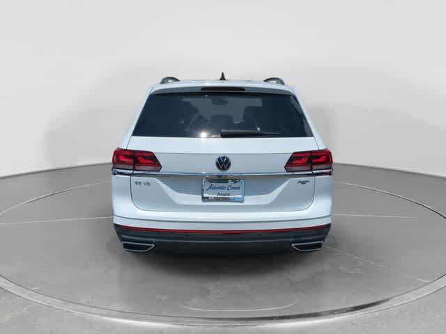 Used 2021 Volkswagen Atlas SE FWD image 7