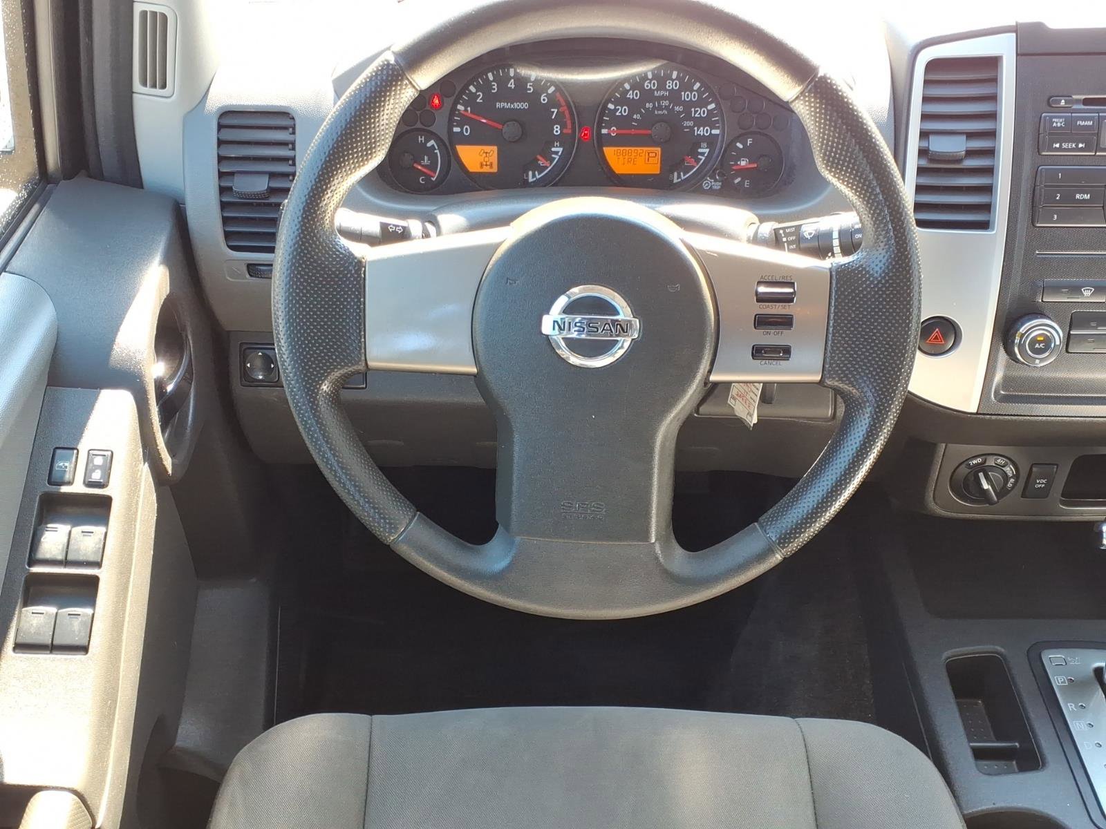 Used 2011 Nissan Xterra S w/ 4X4 Value Package image 5