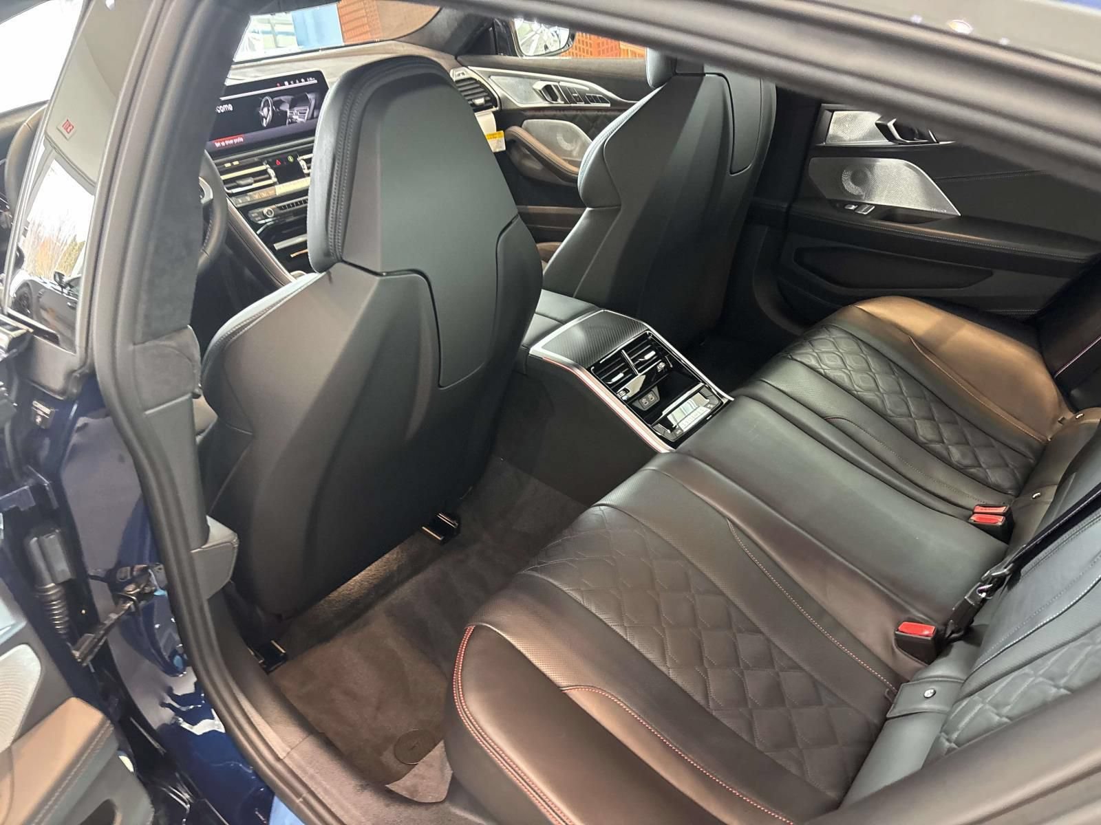 New 2026 BMW M850i xDrive AWD/4WD image 24